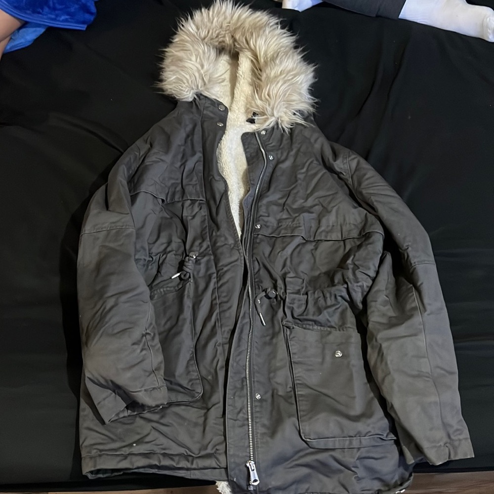 Winter coat